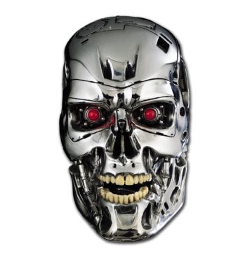 Terminator Decal image