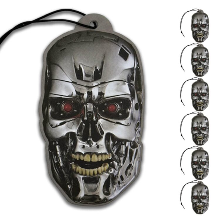 Terminator T-800 Air Freshener 6-Pack
