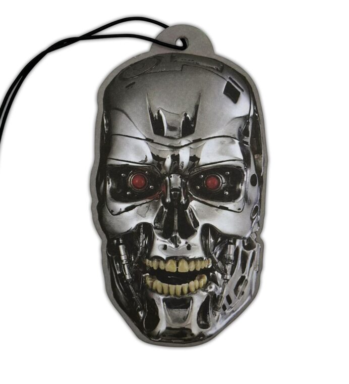 Terminator T-800 Air Freshener 6-Pack