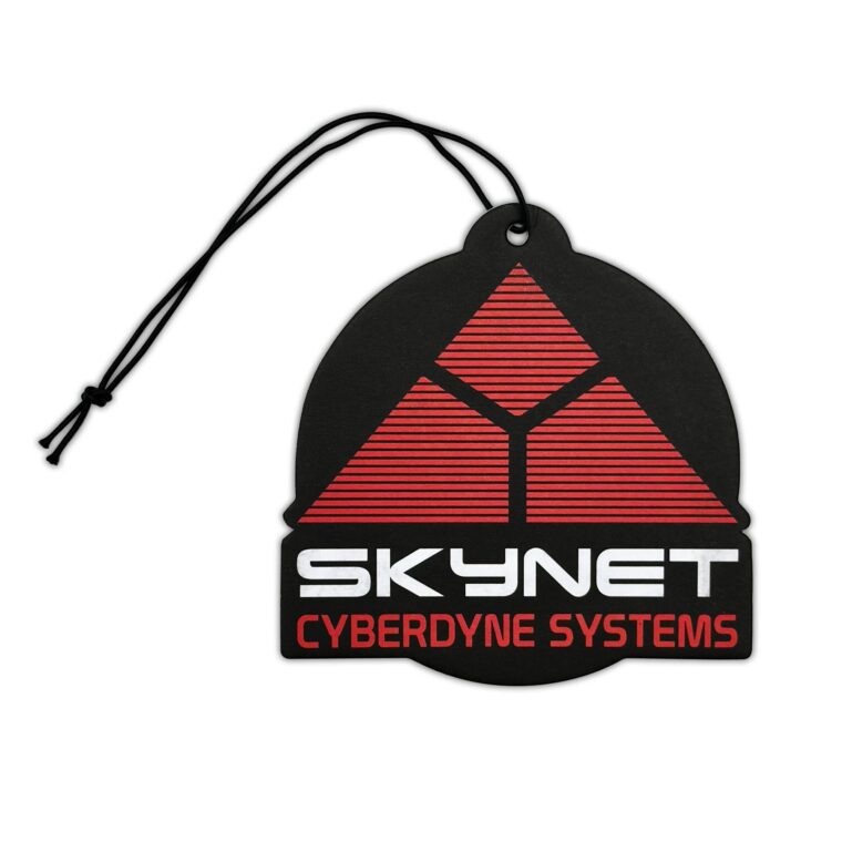 Terminator Skynet Air Freshener 6-Pack