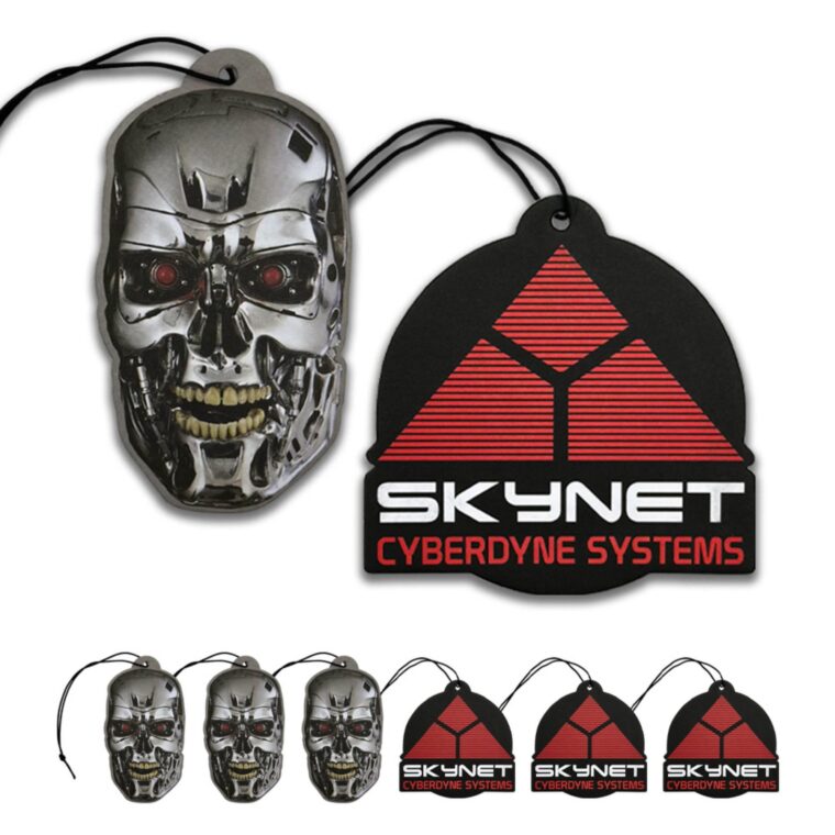 Terminator Variety Air Freshener 6-Pack image