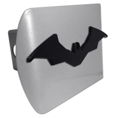 The Batman Movie Brushed Hitch Cover image
