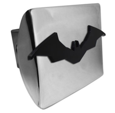 The Batman Movie Chrome Metal Hitch Cover image
