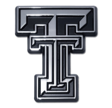 Texas Tech Chrome Emblem image