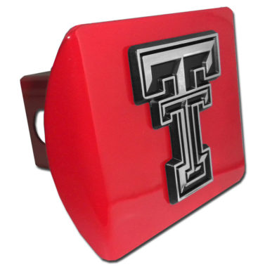 Texas Tech Red Hitch Cover image