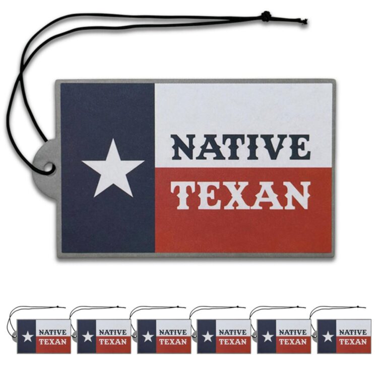 Native Texan Air Fresher 6-Pack