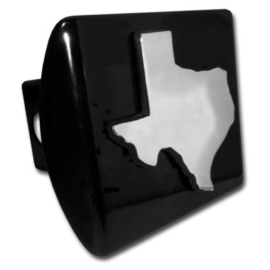 State of Texas Black Hitch Cover image
