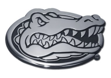 University of Florida Chrome Emblem image
