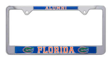 University of Florida Alumni License Plate Frame image