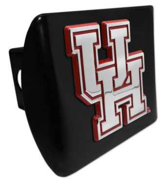 University of Houston Red Black Hitch Cover image