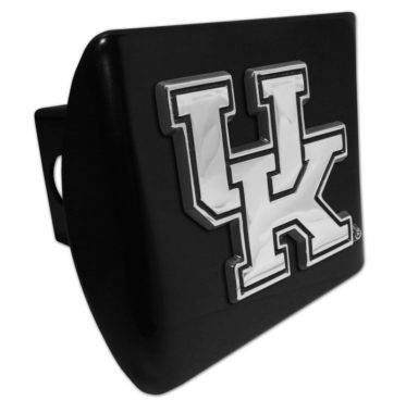 University of Kentucky Black Hitch Cover