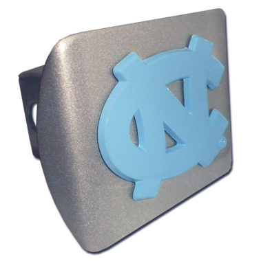 University of North Carolina Blue Brushed Hitch Cover