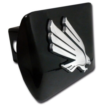 University of North Texas Eagle Black Hitch Cover image