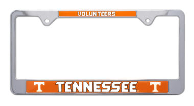 University of Tennessee Volunteers License Plate Frame image