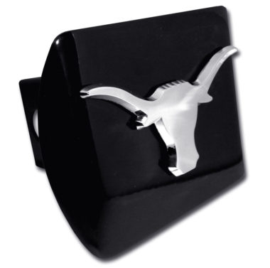 University of Texas Longhorn Black Hitch Cover image