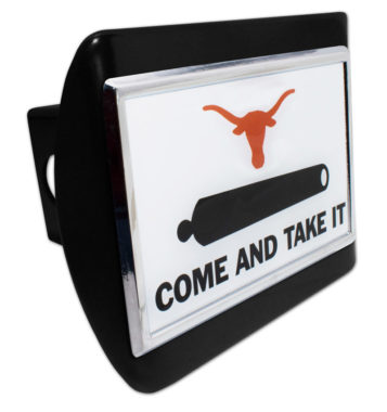 University of Texas Cannon Black Hitch Cover image