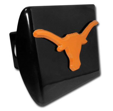 University of Texas Longhorn Orange Black Hitch Cover image