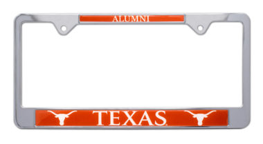 University of Texas Alumni License Plate Frame image