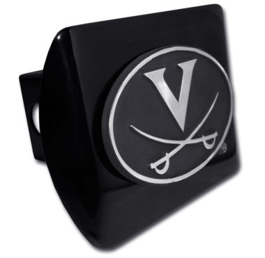 University of Virginia Black Hitch Cover image