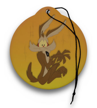 Wile E. Coyote Air Freshener 2 Pack - New Car Scent