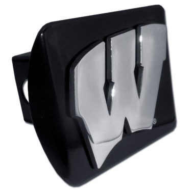 Wisconsin Black Hitch Cover image
