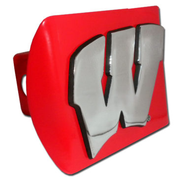 Wisconsin Red Hitch Cover image