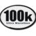 100K Ultra Marathon 3D Decal 2-Pack image 5