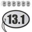 13.1 Half Marathon Air Freshener 6-Pack image 5