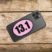 13.1 Half-Marathon Pink 3D Decal 2-Pack image 3