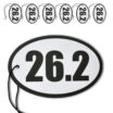 26.2 Marathon Air Freshener 6-Pack image 6