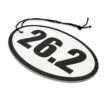 26.2 Marathon Air Freshener 6-Pack image 8