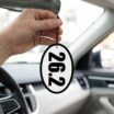 26.2 Marathon Air Freshener 6-Pack image 7