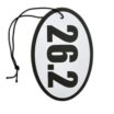 26.2 Marathon Air Freshener 6-Pack image 1