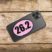 26.2 Pink Marathon 3D Decal 2-Pack image 3