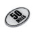 50 Mile Ultra Marathon Chrome Emblem Minis image 6