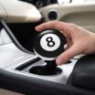 8 Ball Car Coasters image 3