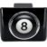 Magic 8 Ball Black Hitch Cover image 1