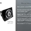 Magic 8 Ball Black Hitch Cover image 3