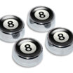 Magic 8 Ball License Plate Frame Screws image 1