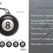 8-Ball Air Freshener 6-Pack image 3