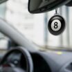 8-Ball Air Freshener 6-Pack image 4