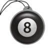 8-Ball Air Freshener 6-Pack image 7