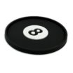 8 Ball Silicone Car Coasters image 5