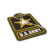 Army Star Air Freshener 2 Pack image 3