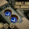 Air Force Car Coasters image 2