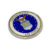 Air Force Crest Chrome Emblem Minis image 7