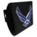 Air Force Wings Black Hitch Cover image 1