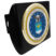 Air Force Seal Black Hitch Cover image 1