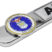 Air Force 3D Chrome Metal License Plate Frame image 4
