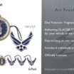 Air Force Variety Air Freshener 6-Pack image 5